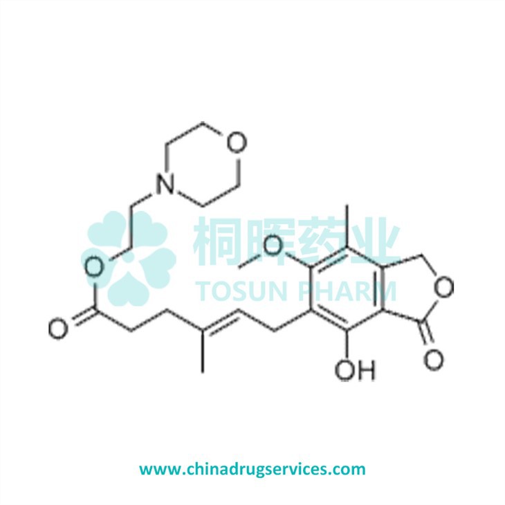 Mycophenolate Mofetil API