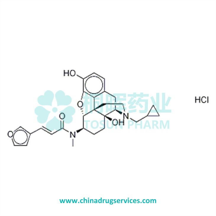 Nalfurafine Hydrochloride API