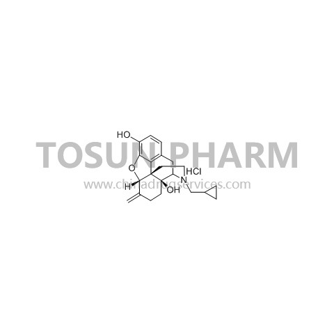 Nalmefene Hydrochloride API