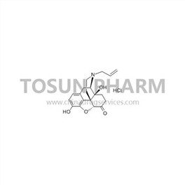 Naloxone Hydrochloride API