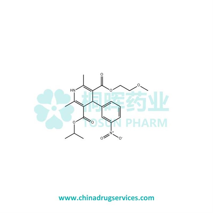 Nimodipine API