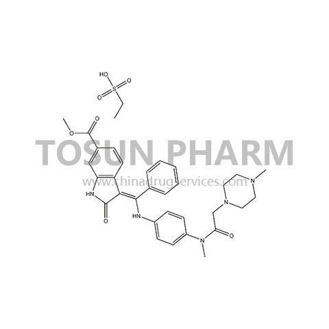 Nintedanib Ethanesulfonate API