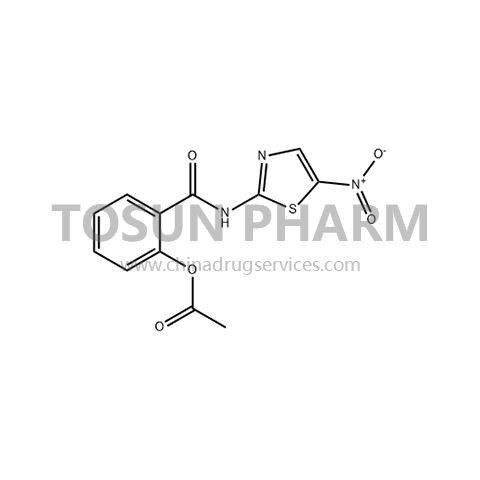 Nitazoxanide API