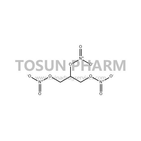 Nitroglycerin API