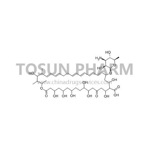 Nystatin API