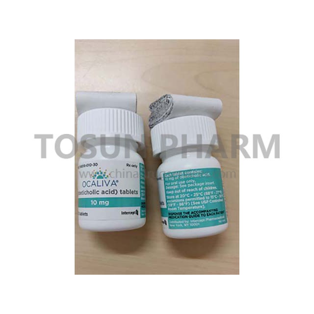 Obeticholic Acid Tablets Reference Listed Drug