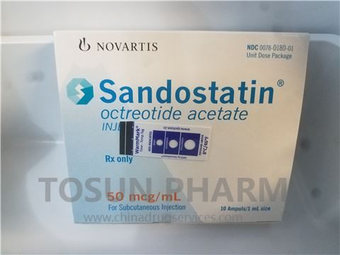 Octreotide Acetate Injection Reference Listed Drug