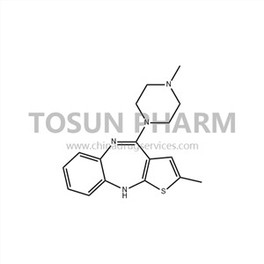 Olanzapine API