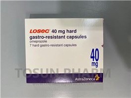 Omeprazole Enteric Capsules Reference Listed Drug