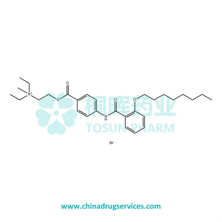 Otilonium Bromide API