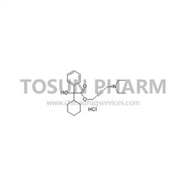 Oxybutynin Hydrochloride API