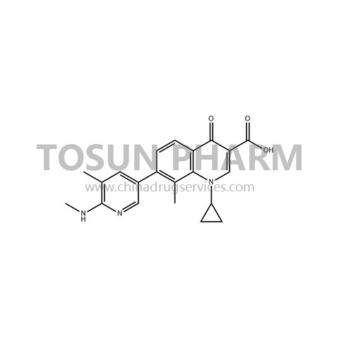 Ozefloxacin API