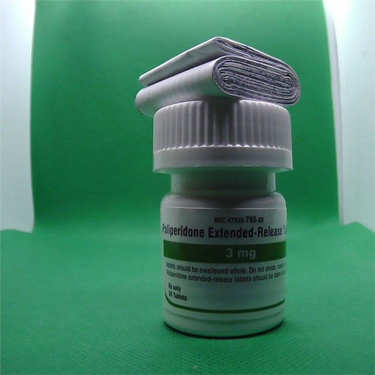 Paliperidone Extended-Release Tablets Reference Listed Drug