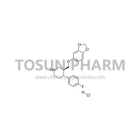 Paroxetine Hydrochloride API