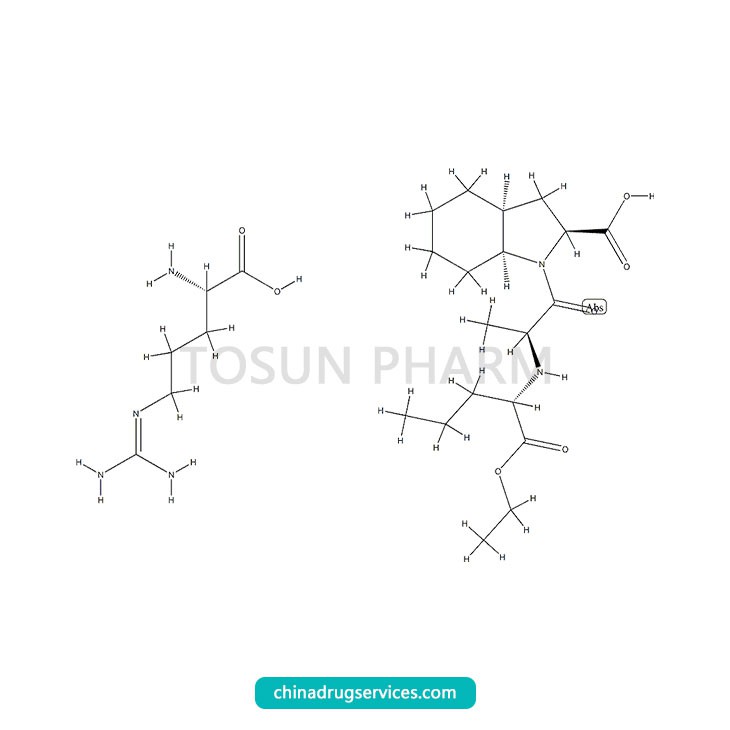 Perindopril Arginine API
