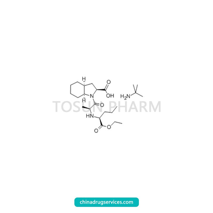 Perindopril Tert-butylamine Salt API