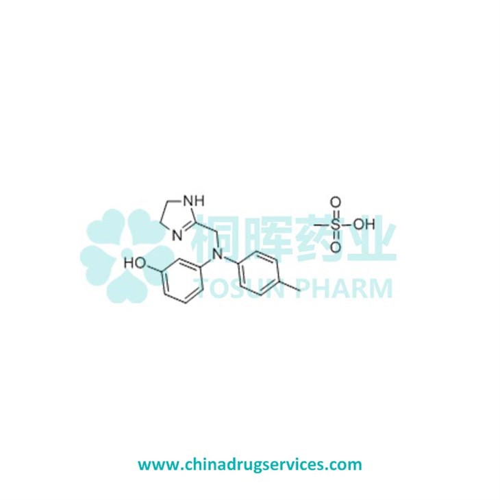 Phentolamine Mesylate API