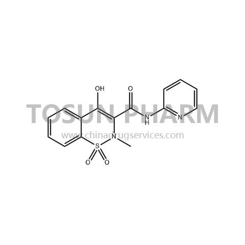 Piroxicam API