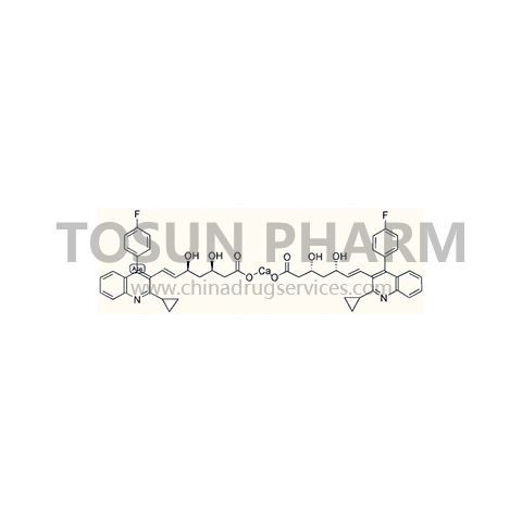 Pitavastatin Calcium API