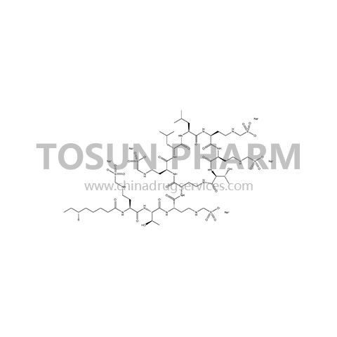 Polymyxin E Sodium Methanesulfonate API
