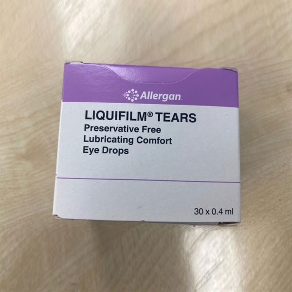 Polyvinyl Alcohol Eye Drops Reference Listed Drug
