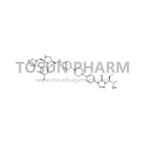 Posaconazole API