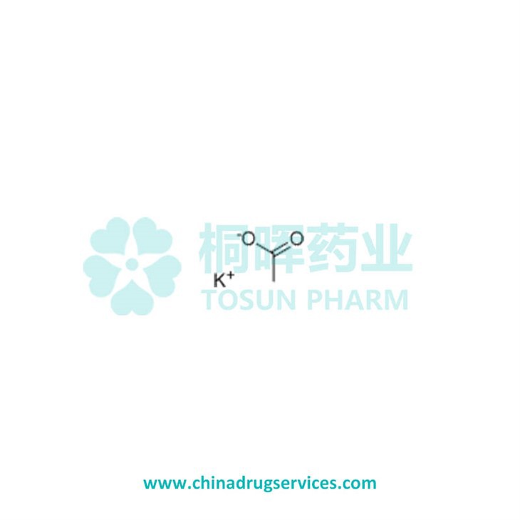 Potassium Acetate API