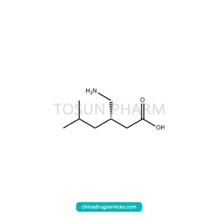 Pregabalin API