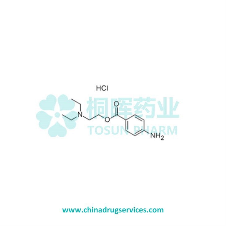 Procaine HCL API