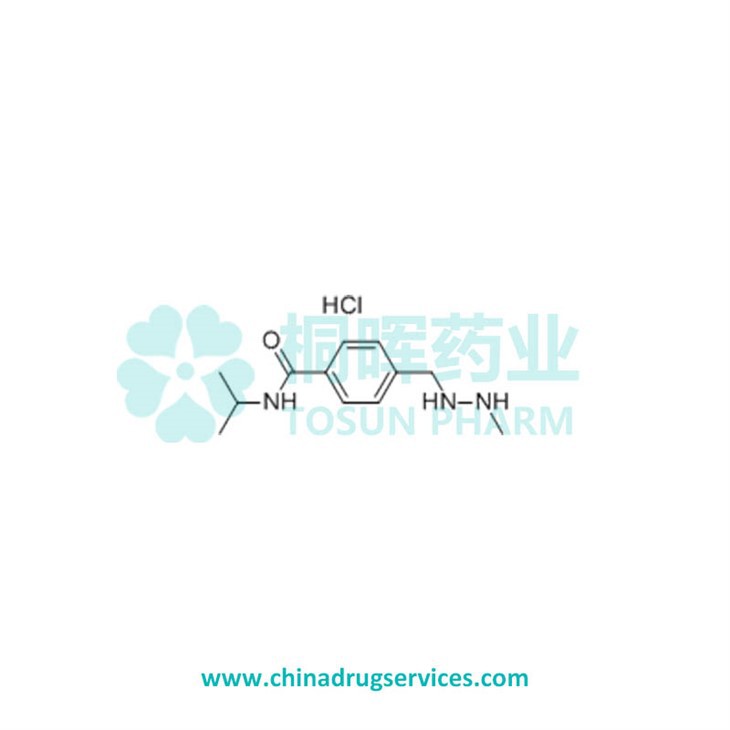 Procarbazine Hydrochloride API