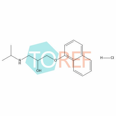 Propanolol HCL API