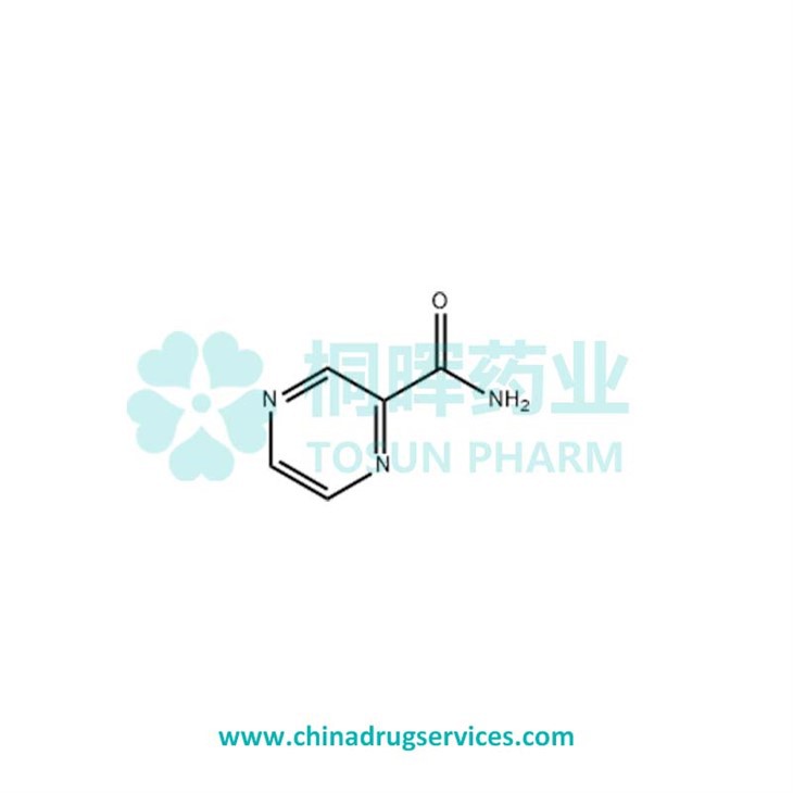 Pyrazinamide API