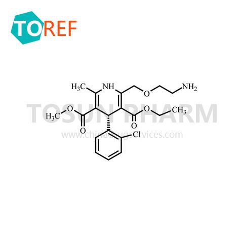 (R)-Amlodipine