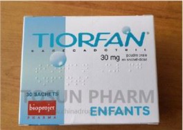 Racecadotril Powder Reference Listed Drug