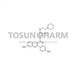 Raloxifene Hydrochloride API