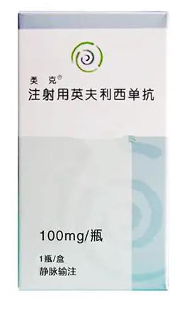 Remicade Infliximab For Injection Reference Listed Drug