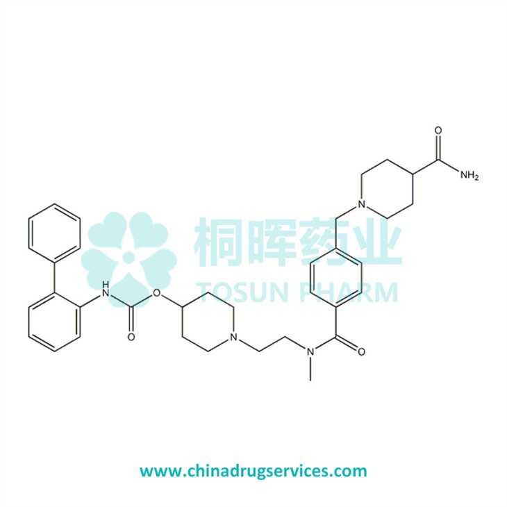 Revefenacin API