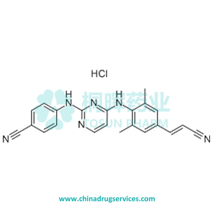 Rilpivirine HCL API