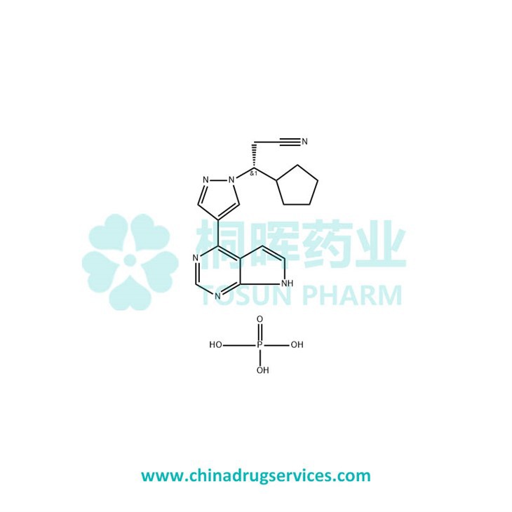 Ruxolitinib Phosphate API