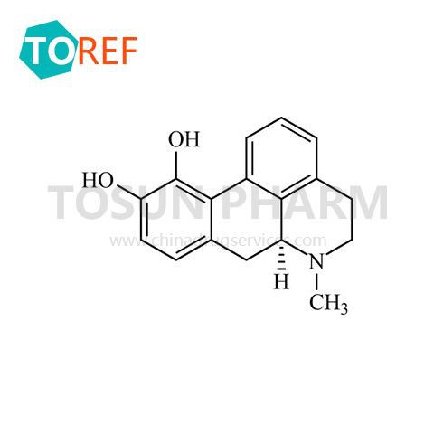 (S)-Apomorphine