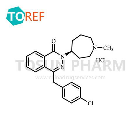 (S)-Azelastine HCl