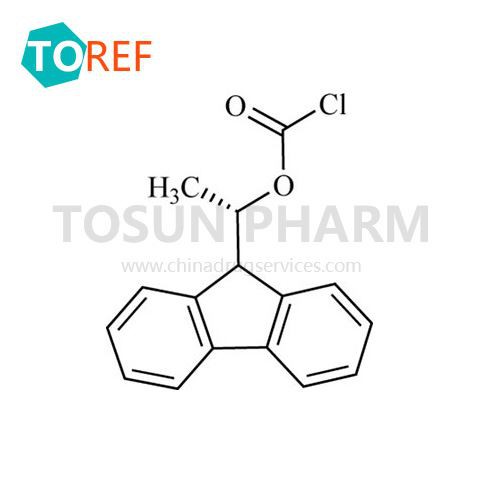 (S)-Fluorenylethylchloroformate