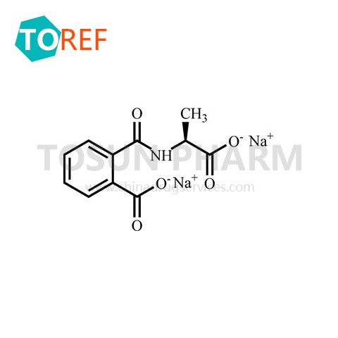 (S)-Phthaloylalanine Disodium Salt
