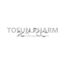 Salbutamol Sulfate API