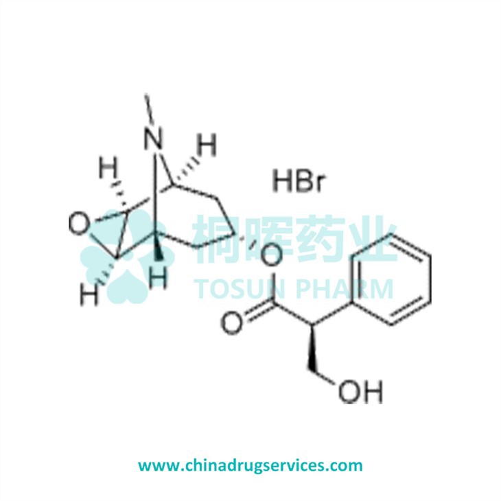 Scopolamine Hydrobromide API