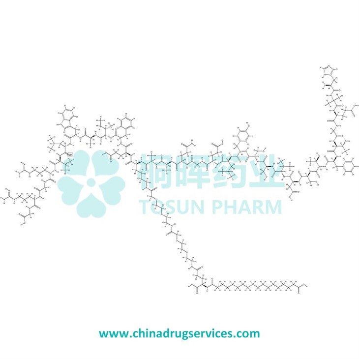 Semaglutide API