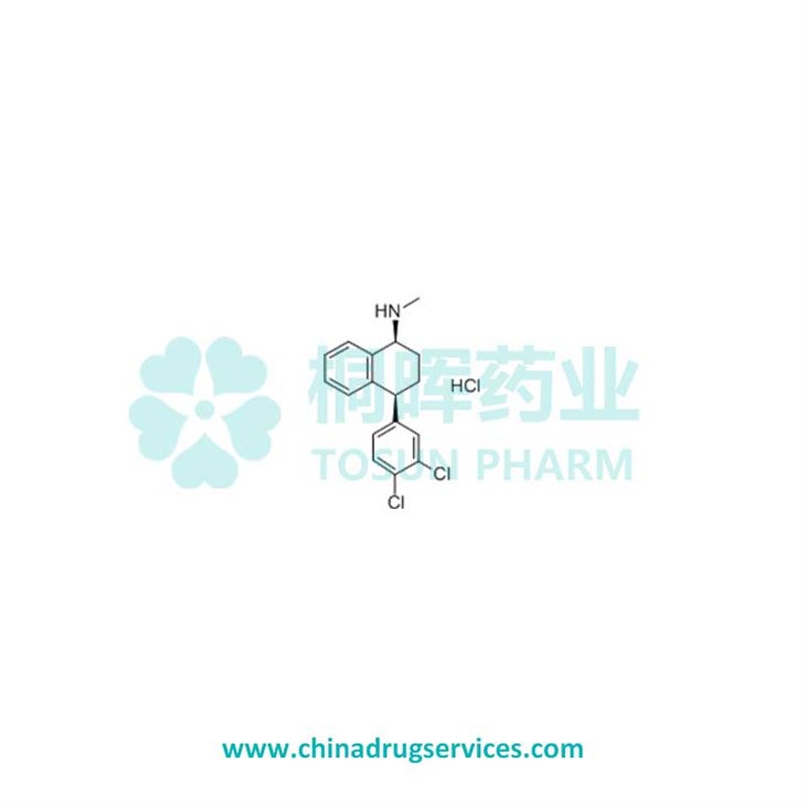 Sertraline Hydrochloride API