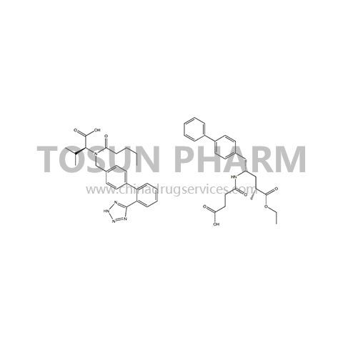 Shacubatril And Valsartan Sodium API