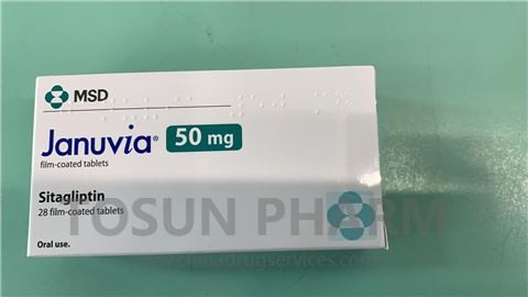 Sitagliptin Phosphate Tablets Reference Listed Drug
