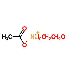 Sodium Acetate Trihydrate
